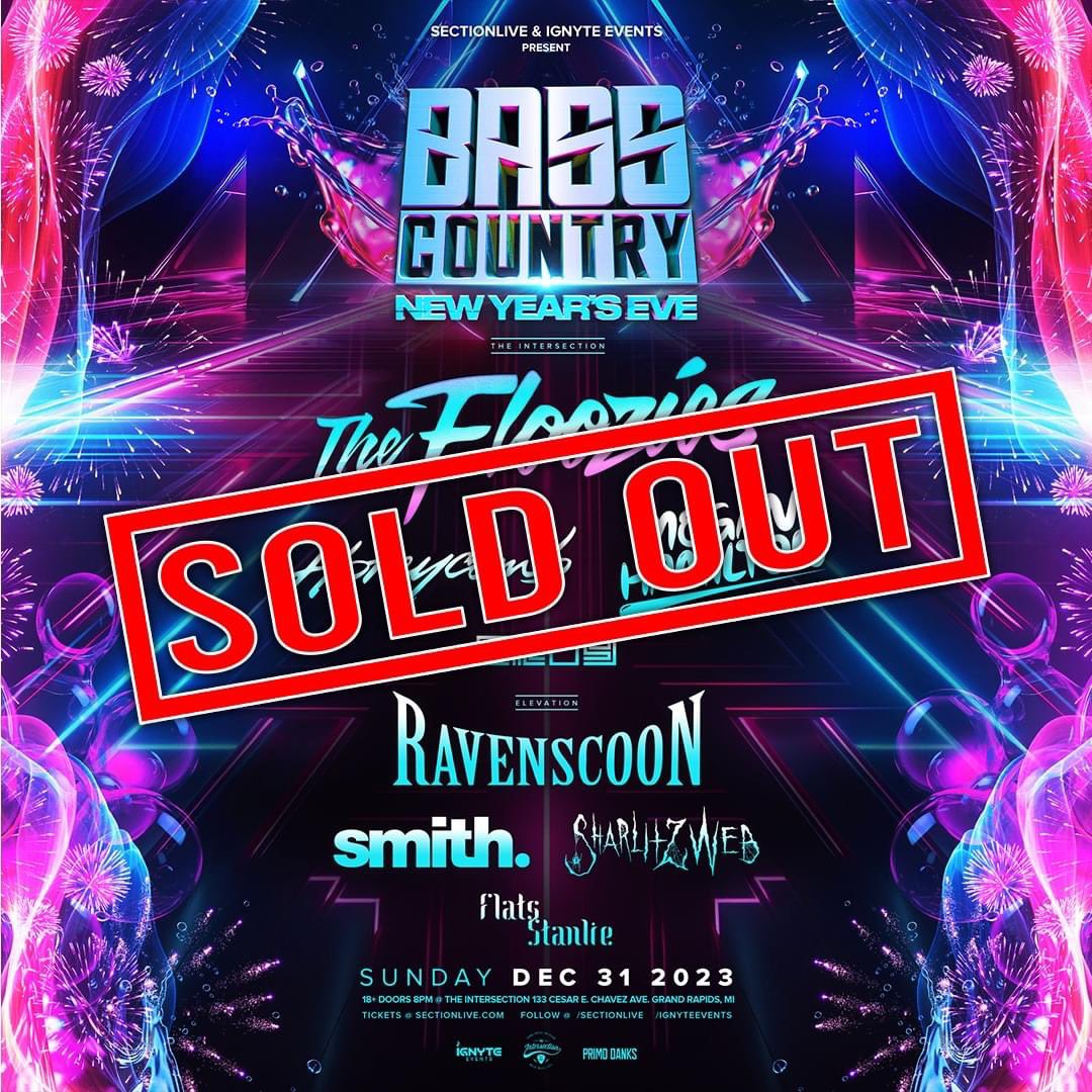 SOLD OUT GOLD OUT BABYYYYYYYY! ✨

We ringing 2024 in right tomorrow!

Can’t wait to see y’all!