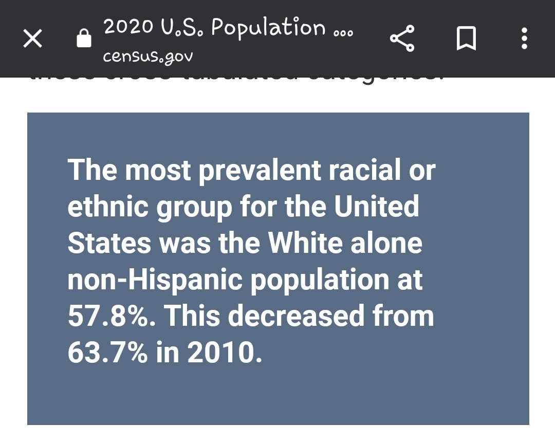 PurplRayn11's tweet photo. @Bubblebathgirl @NoLieWithBTC @tedlieu You're lying to yourself... Look at the REAL data. In a few years, white will not be the majority race in the USA. https://t.co/YFvzThxNch
