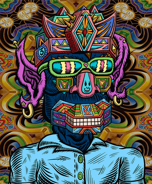 Galaktic Gang tweet media