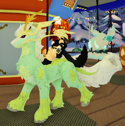sadirimi's tweet photo. this is the closest ive ever gone to coping without an added kirolen saddle, best wishes devs you guys are the best (please make kirolen soulburst and saddle real) https://t.co/ScTUbE1r4E