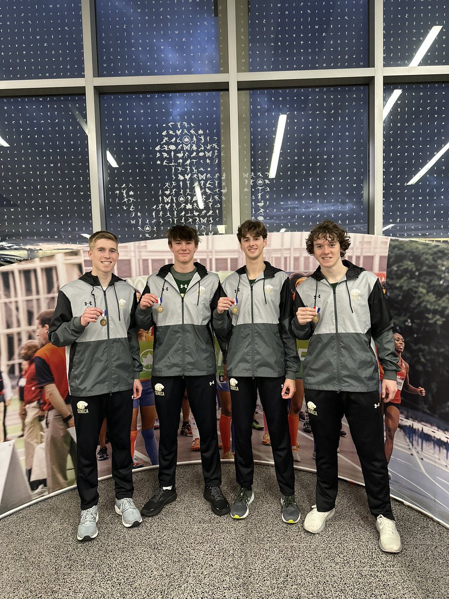 Seneca Boys XC WT tweet media