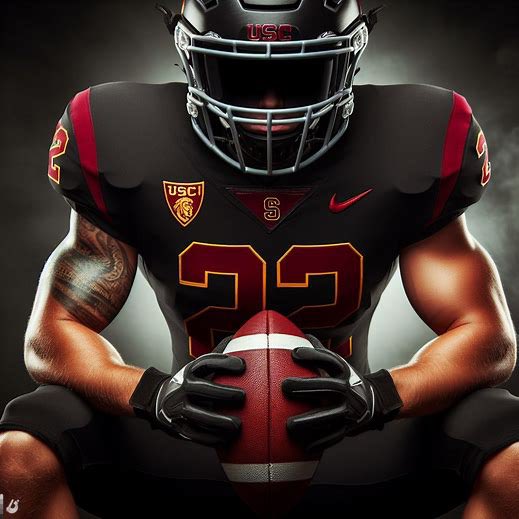 TrojanFBx's tweet image. If USC did have an alternate jersey. Which is more fire🔥?

All White ⚪️ or All Black ⚫️