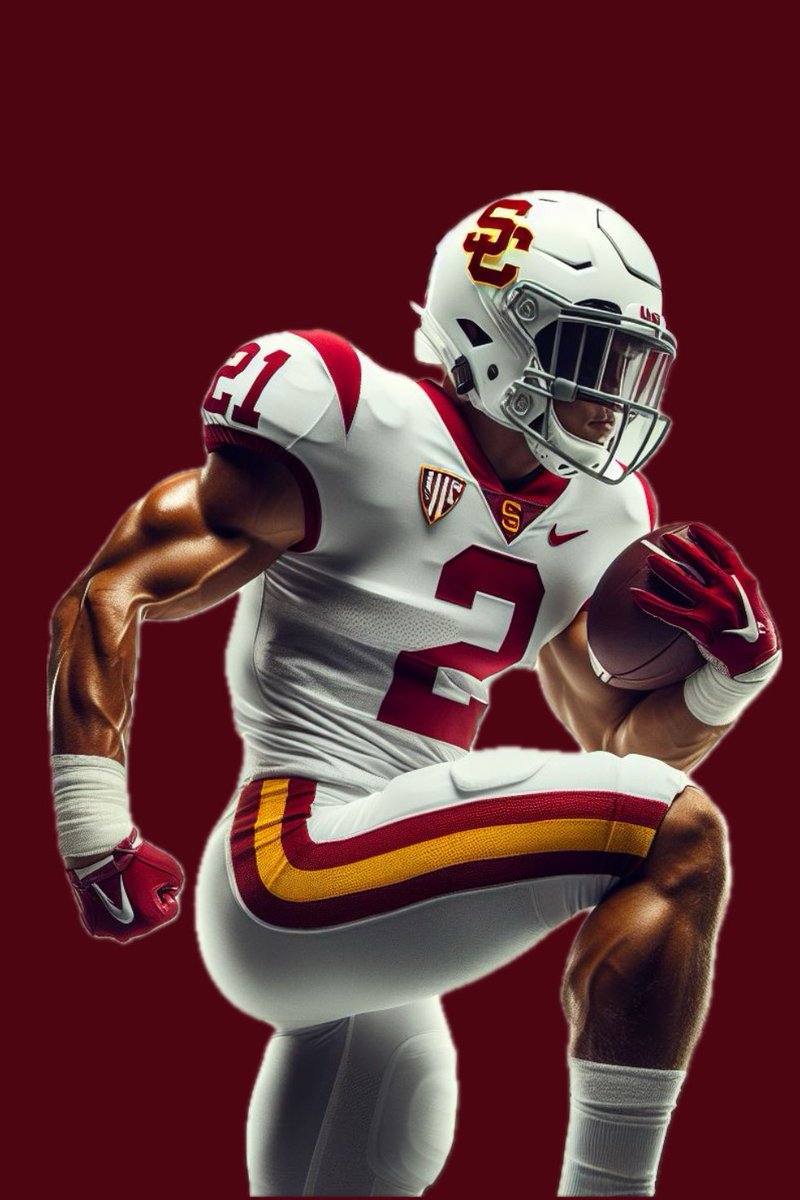 TrojanFBx's tweet image. If USC did have an alternate jersey. Which is more fire🔥?

All White ⚪️ or All Black ⚫️