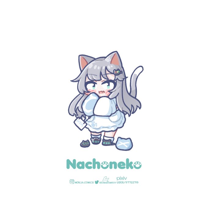 「Nyaacho」のTwitter画像/イラスト(新着))