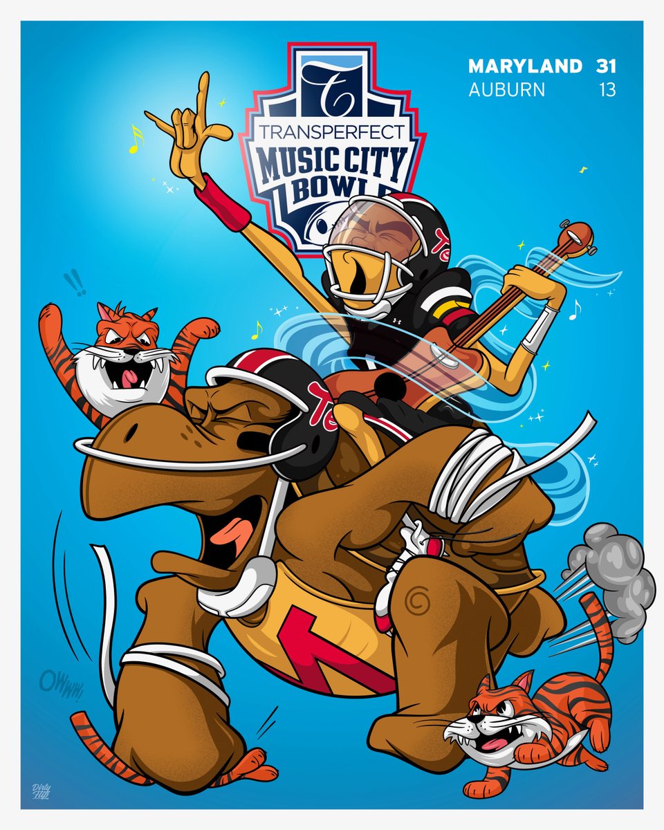 MUSIC CITY BOWL CHAMPIONS!!!