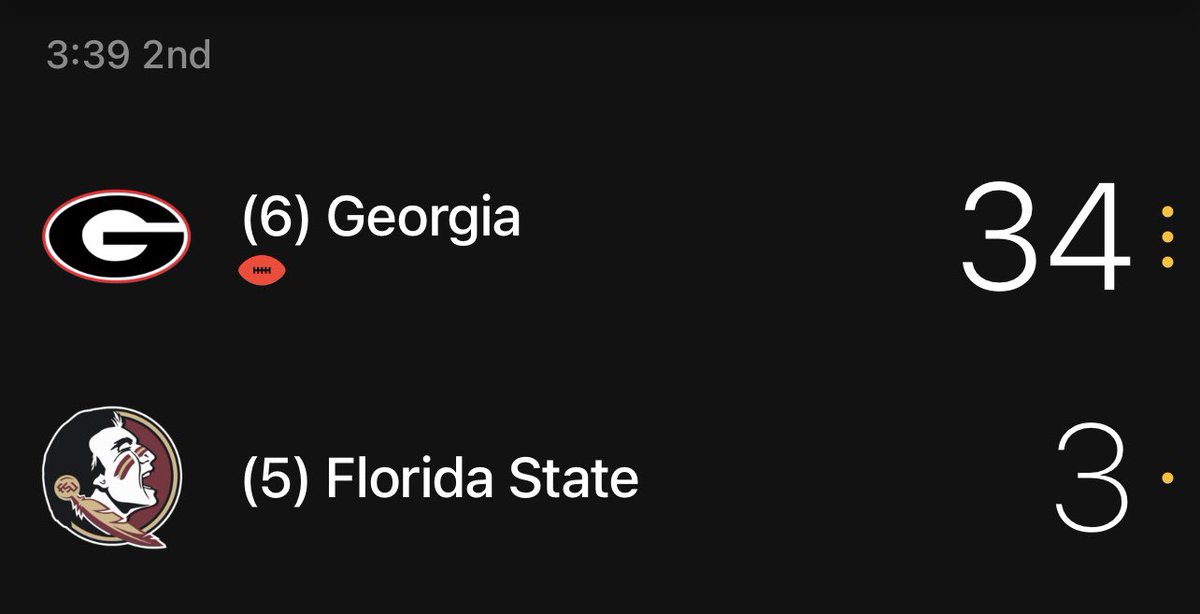 gavinmchughh's tweet photo. this is awesome.

stinks FSU isn’t in the playoff https://t.co/N3n1UscVuq