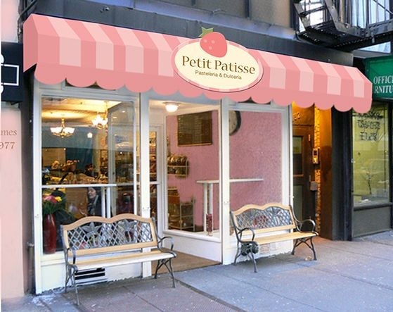 Quería abrir una pastelería, esto de ser asesino ya no deja mucho dinero.