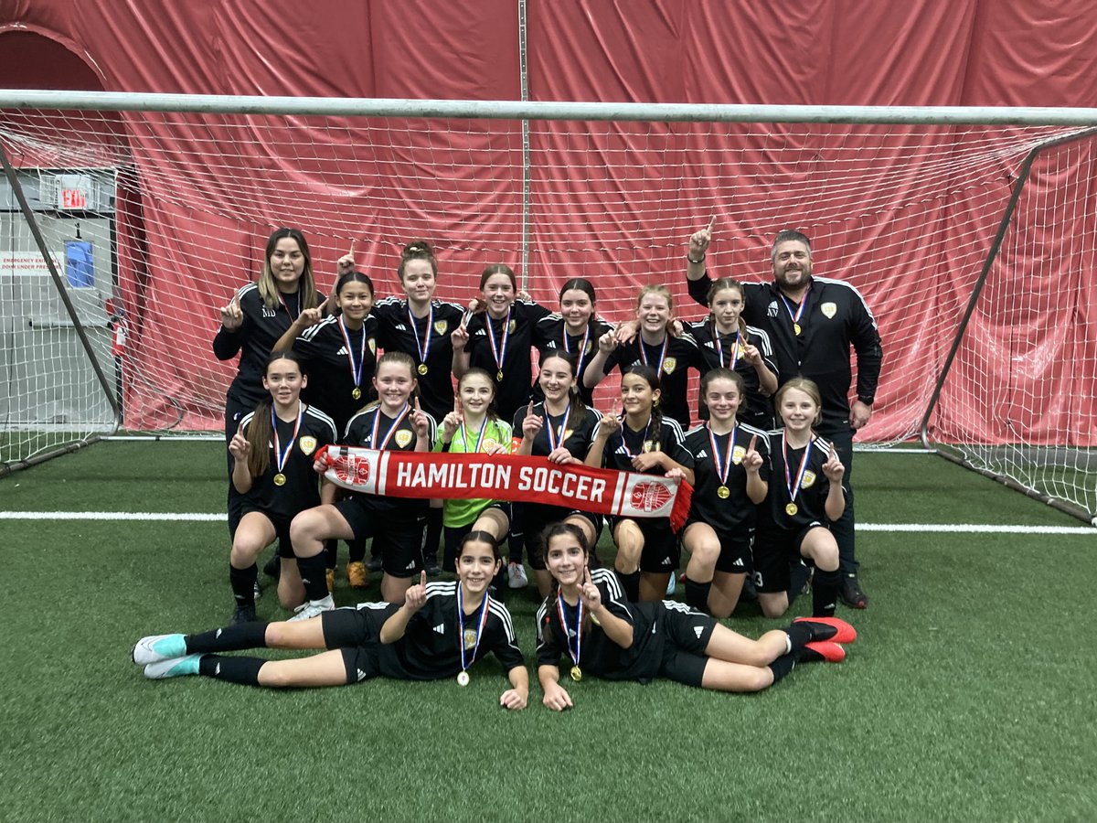 Hamilton Soccer tweet media