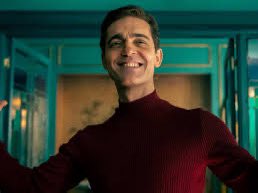 vvalkirya's tweet photo. El remake de Pepe Le Pu, ya está disponible #BERLINnetflix https://t.co/cDsqEfat2h