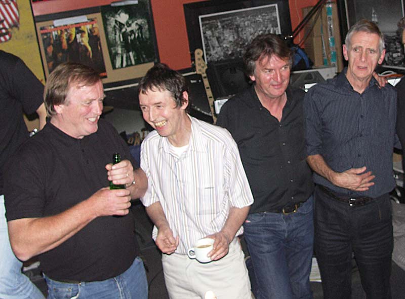 THorslips's tweet photo. #JohnnyFean 17thNov1951, 28thApril2023
On NewYearsEve we remember the joyous years that Johnny with #Horslips gave us.
He propelled us above the atmosphere with #DeargDoom & #SwordOfLight, kissed the heavens with #illBeWaiting & #Furniture, and cast his magic spell in every LP. https://t.co/dDY2wYrq4P