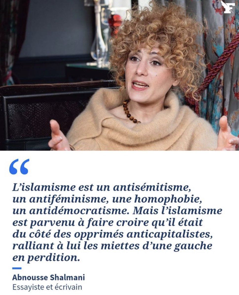 femmeazadi's tweet photo. Ali Panahian , l’un des maîtres à penser de l’ayatollah Khamenei a dit dans une interview à la télé en Iran concernant les raisons des attaques du 07/10 : « nous sommes en train de mener une guerre à petits feux contre l’occident. Nous, le Hezbollah et le Hamas. Nous ferons naître un tel anti sionisme dans le cœur de leurs peuples que tous ceux qui manifestent aujourd’hui dans leurs rues seront les mêmes qui les détruiront demain de l’intérieur » . Le journaliste lui demande alors « donc quand Abdollahian ( ministre des aff étrangères de la république islamique ) demande un cessez le feu . En fait nous n’en voulons pas ? » et Panahian répond « non. De toute façon , nous avons déjà gagné. Quoi qu’ils fassent ces gens seront avec nous » 

Un dès leaders du Hamas a déclaré que le Hamas refuse un cessez les feu, quils avaient encore les moyens de continuer la guerre longtemps et qu’il ne laisserait pas l ennemi respirer. Et qu’il savait qu’un cessez le feu allait calmer la colère des gens et qu’il fallait continuer » , un autre dirigeant du Hamas a déclaré que les gazaouis avaient le statut de réfugiés et que leur sort dépendait de l’ONU  pas du Hamas. Et que les palestiniens devaient accepter de verser leur sang par milliers pour permettre à l idéologie de se répandre. 

Soutenir les palestiniens ne sera jamais soutenir la république islamique d iran ou le Hamas qui se réjouissent de chaque mort du côté palestinien. 

#irgcterrorist #HamasTerrorists