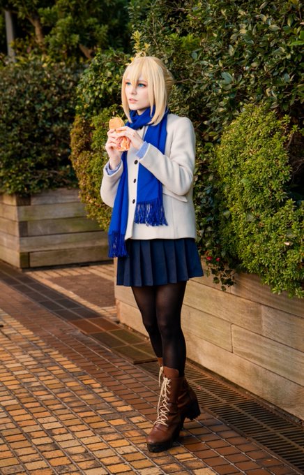 Twitterのコスプレ画像11