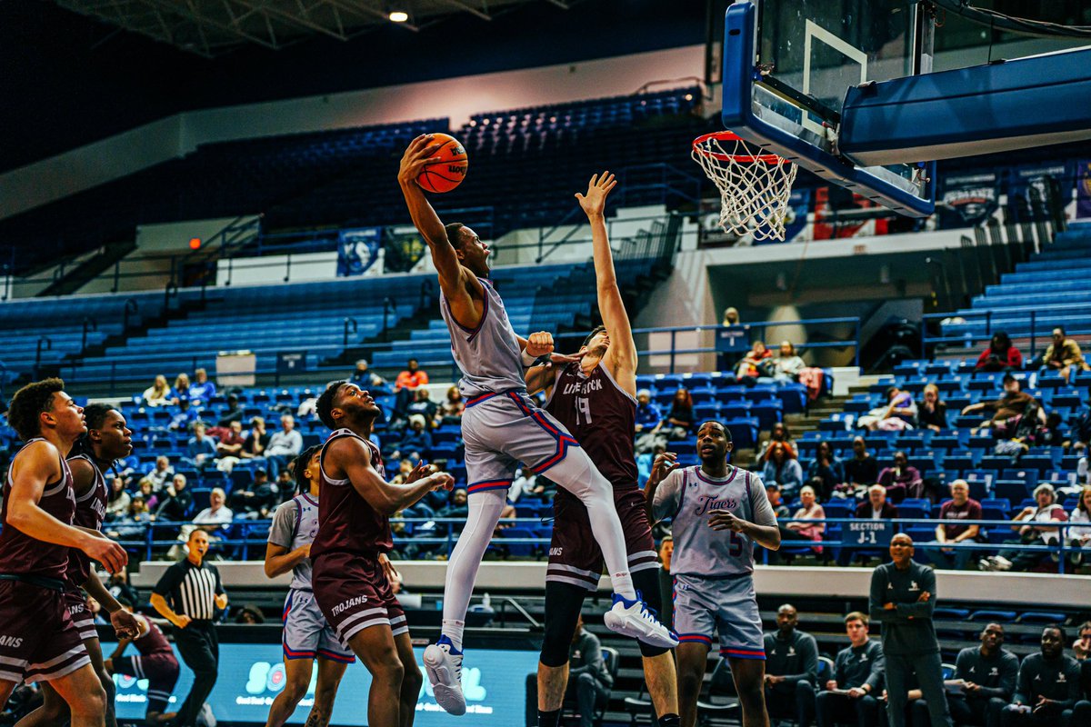 Tennessee State Men's Basketball tweet media