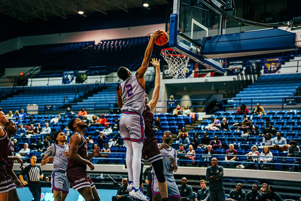 Tennessee State Men's Basketball tweet media