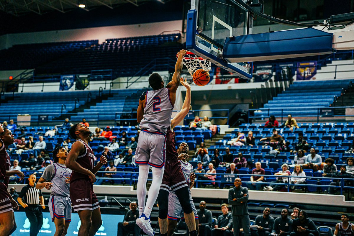Tennessee State Men's Basketball tweet media