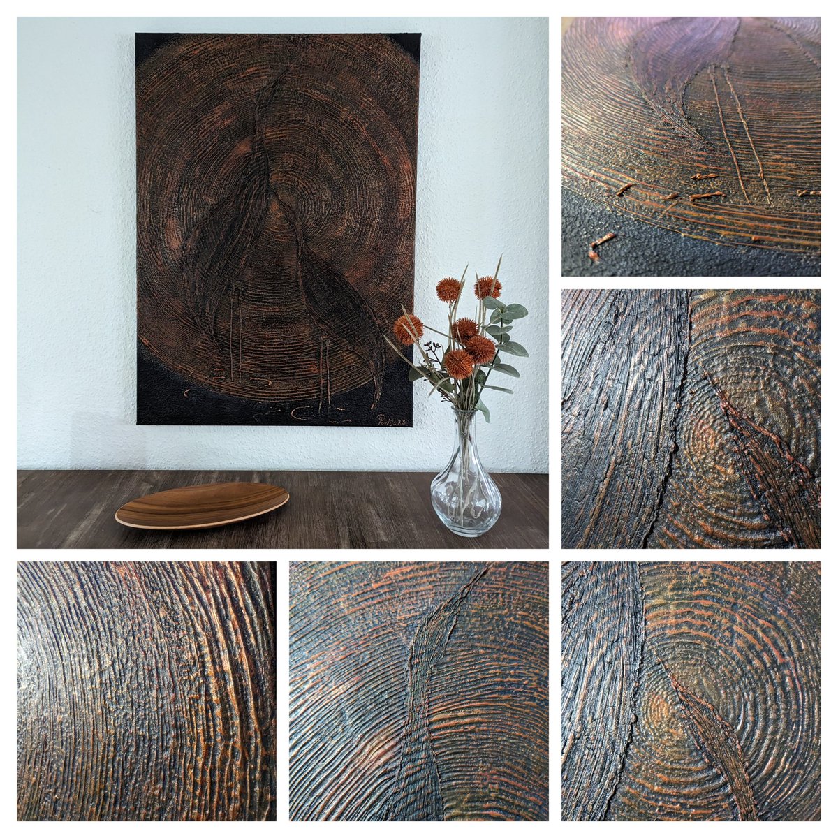 Crane
#art #wabisabi #crane #copper