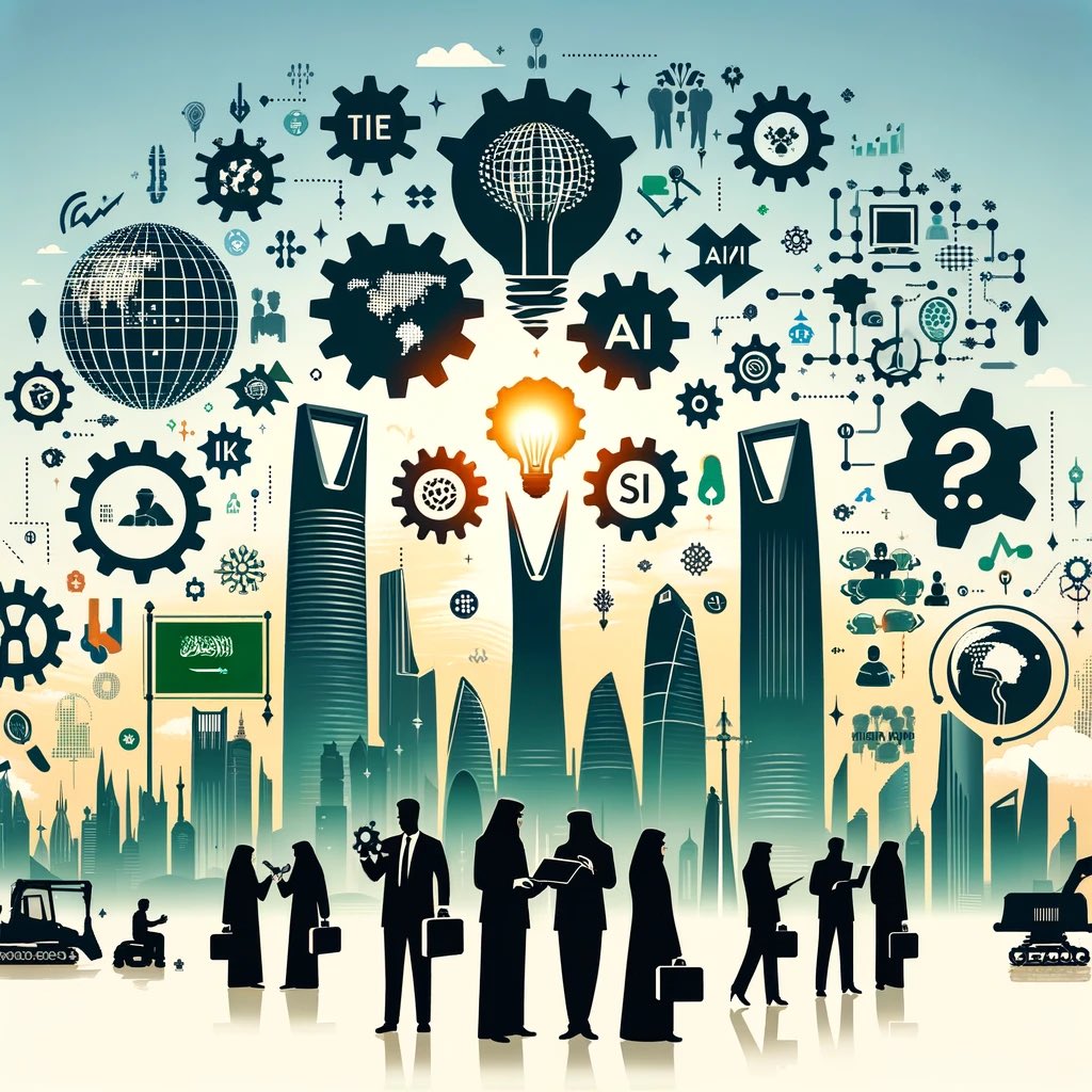 👨‍🎓: يارجل.. إيش العلم؟!..
🧔‍♂️: العلم.. استعد بأهم 20 مهارة لعام 2027
👏👏👏

في عام 2023، غير الذكاء الاصطناعي العالم تمامًا.
تخيل ما سيحدث في الخمس سنوات القادمة.

إليك أهم 20 مهارة رئيسية (حسب المنتدى الاقتصادي العالمي)
التي سيحتاجها أصحاب العمل في 2027.
🔥🔥🔥
 
<a href="/_Career_/">المجتمع الوظيفي</a>