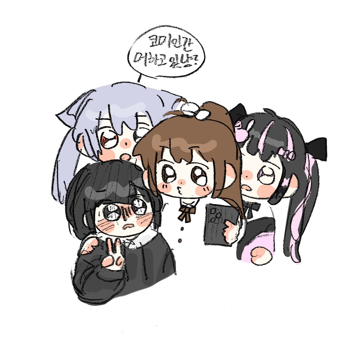 23년도 마지막 지하돌~~

#이노리 #연토리뿡치 #코코미 #배춘희