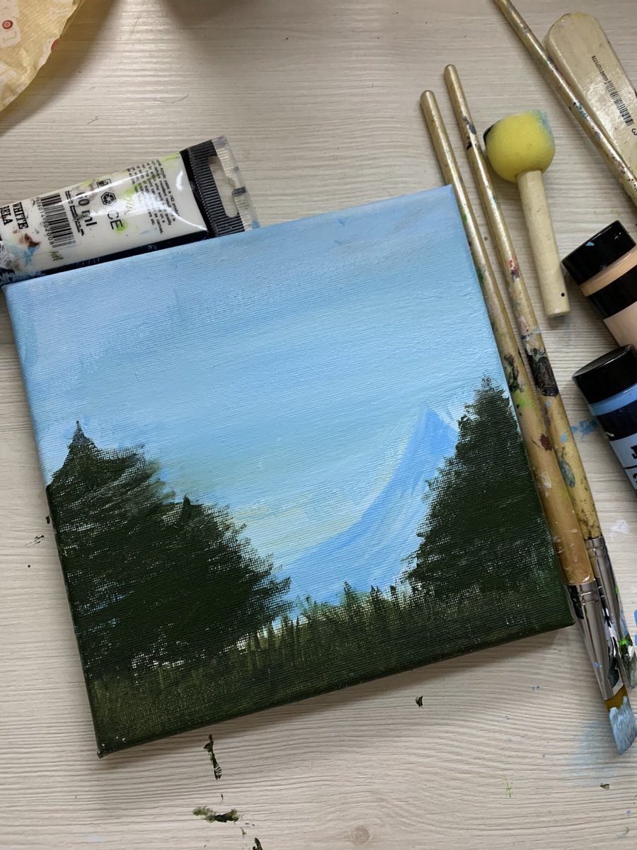 xtinnaart's tweet photo. I can't believe I'm doing so well 🥹 #painting #art https://t.co/npApdPeCdO