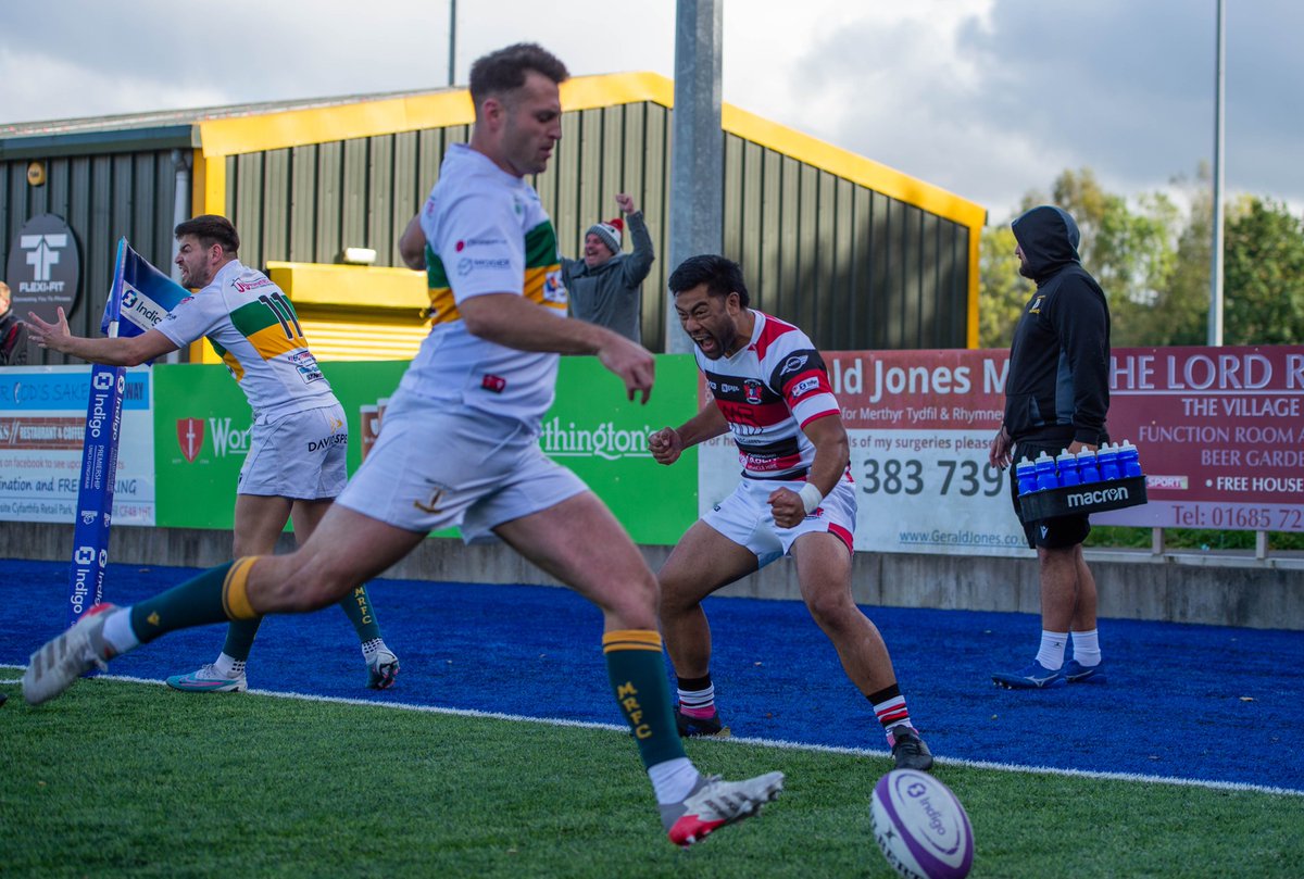 Pontypool RFC tweet media