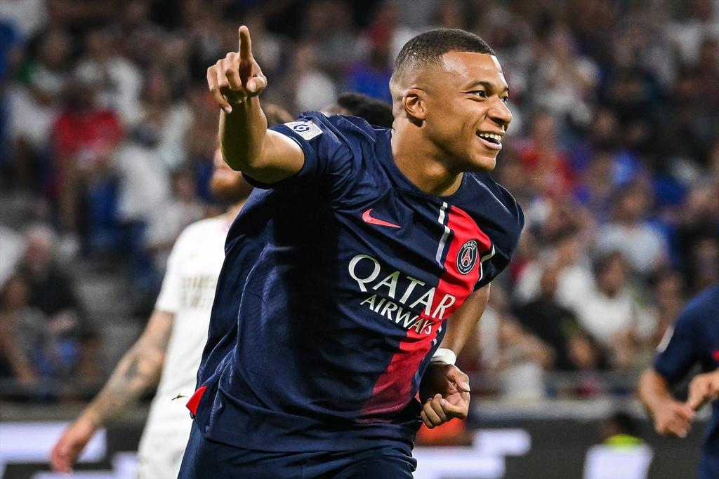 🚨 La última vez que Kylian Mbappé habló con el Real Madrid, dejó claro que SU PLAN era terminar contrato con el Paris Saint-Germain y FICHAR por el Real Madrid.

(<a href="/marca/">MARCA</a>)