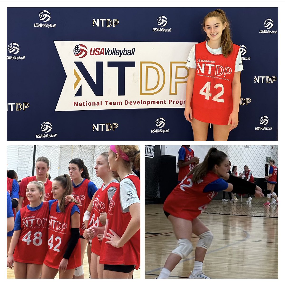 Rylan Miller (@rylan_miller_) on Twitter photo Thank you <a href="/usavolleyball/">USA Volleyball</a> for another amazing opportunity to train with some of the very best in California. #usav_ntdp Thank you <a href="/usavolleyball/">USA Volleyball</a> for another amazing opportunity to train with some of the very best in California. #usav_ntdp