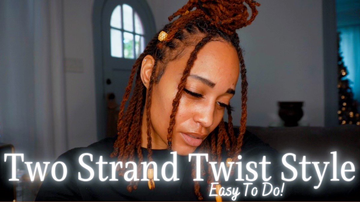 lanaspeakz's tweet photo. 🌟🎥 Dive into my latest Vlog! 🎬👀 Watch me craft this adorable Two Strand Twist loc style! 🌀💫 Haven't subscribed yet? Hit that button for weekly Shorts and Saturday Vlogs! 🌻✨

https://t.co/quioCbocyY

#locstyles #locstylesformen #twostrandtwist https://t.co/aGmWcB1bEC