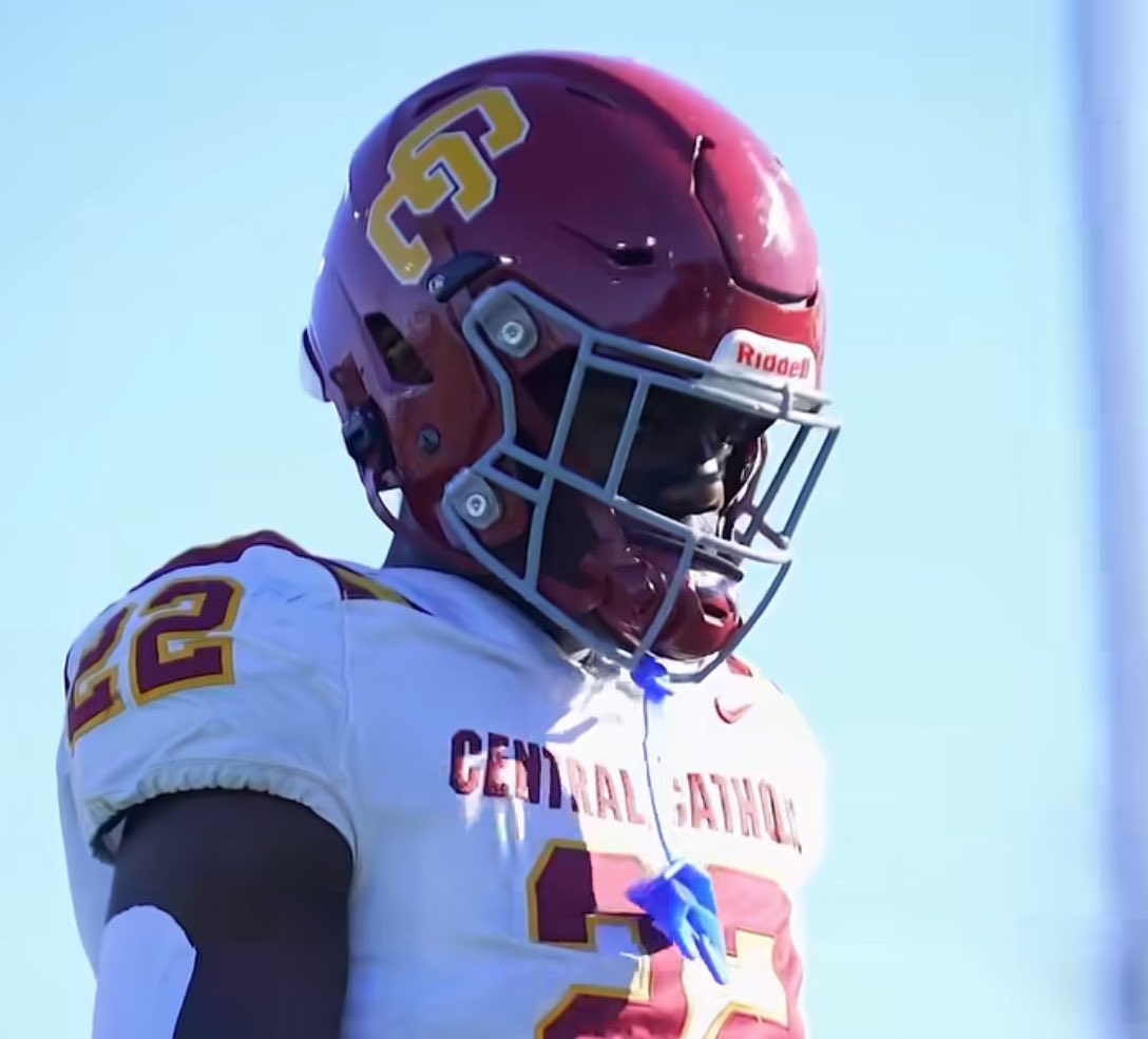 Killian “KK” Sombe III (3🌟 RB) tweet media