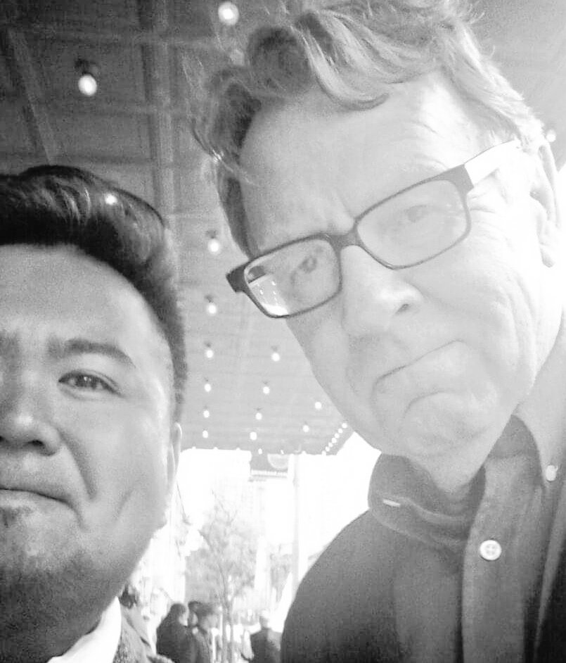 mrwillw's tweet photo. Thank you, Tom Wilkinson. https://t.co/3vTgQJOw84
