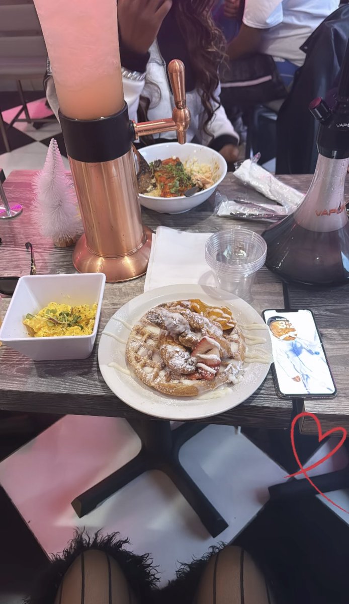 itsjustjaylaaa's tweet photo. Brunch dump🥷🏾 https://t.co/ovZboN04Yo