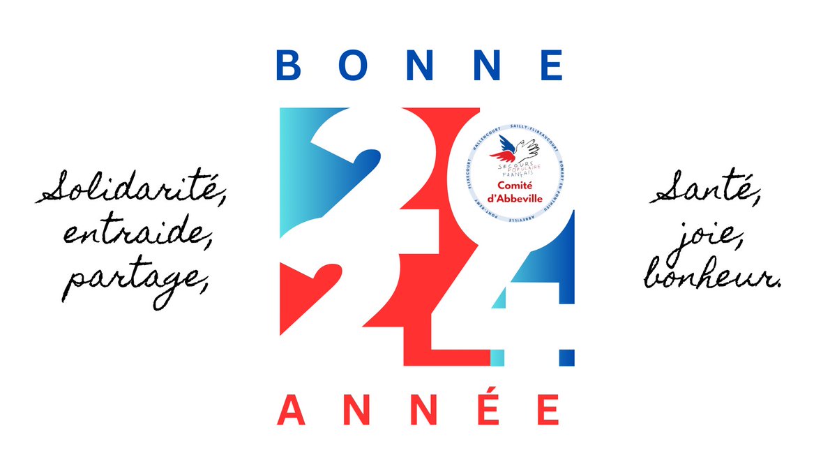 Secours Populaire - Comité Abbeville tweet media