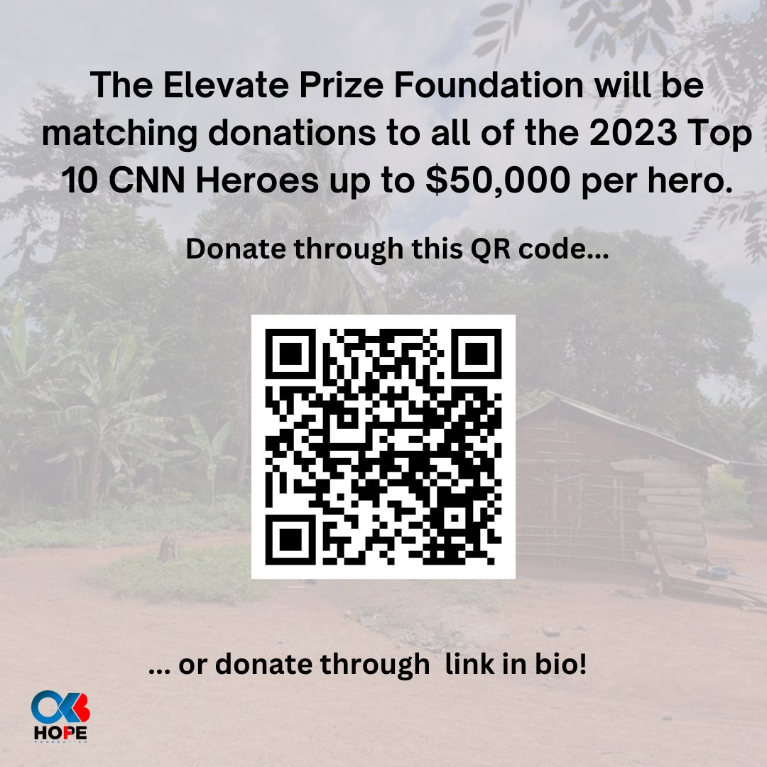 Make a life-changing gift today! Help us bring transformative healthcare to the doorsteps of rural and underserved communities.

GofundMe: gofund.me/0e91d0de