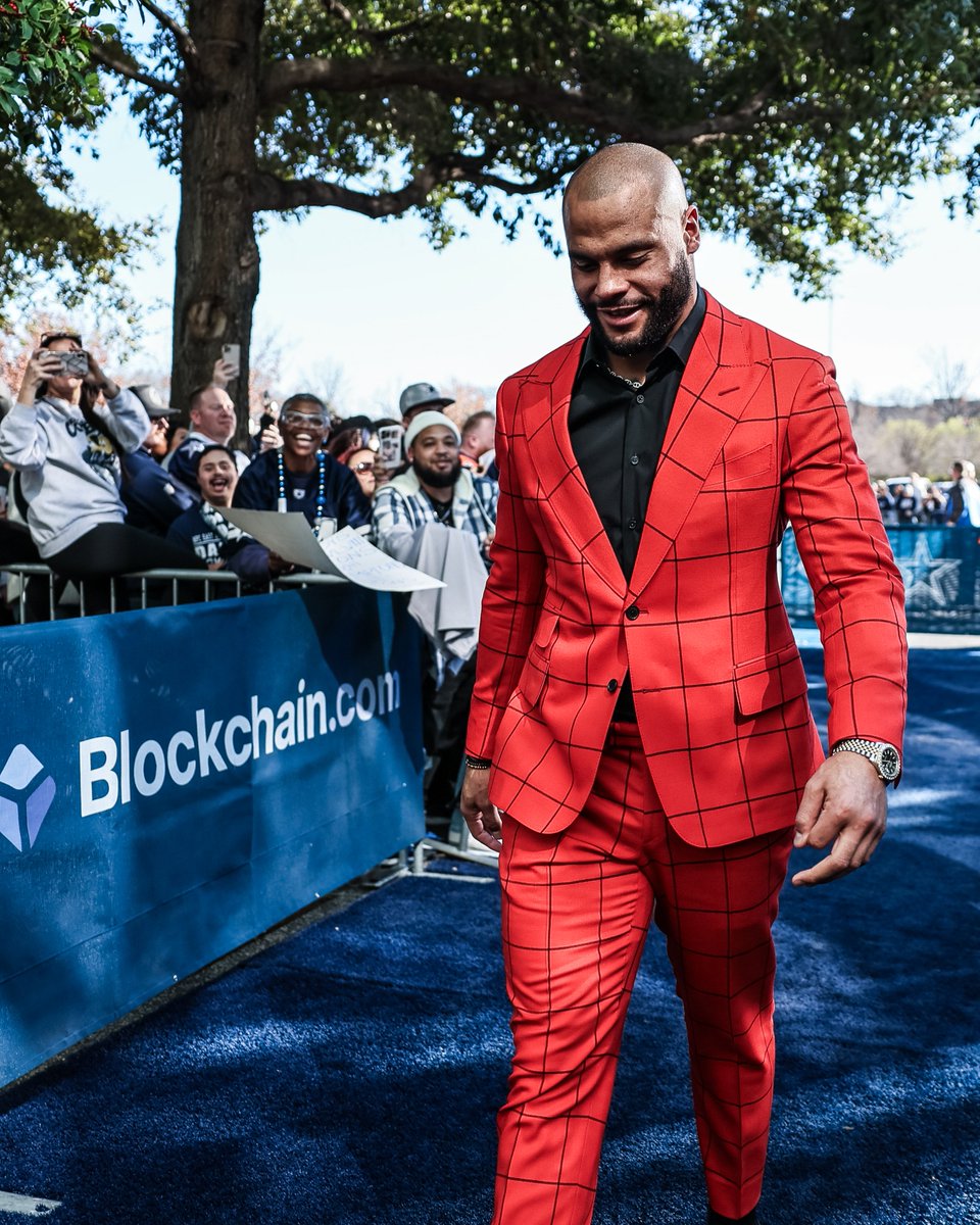 Seeing red 🚨

#DETvsDAL | <a href="/blockchain/">Blockchain</a>