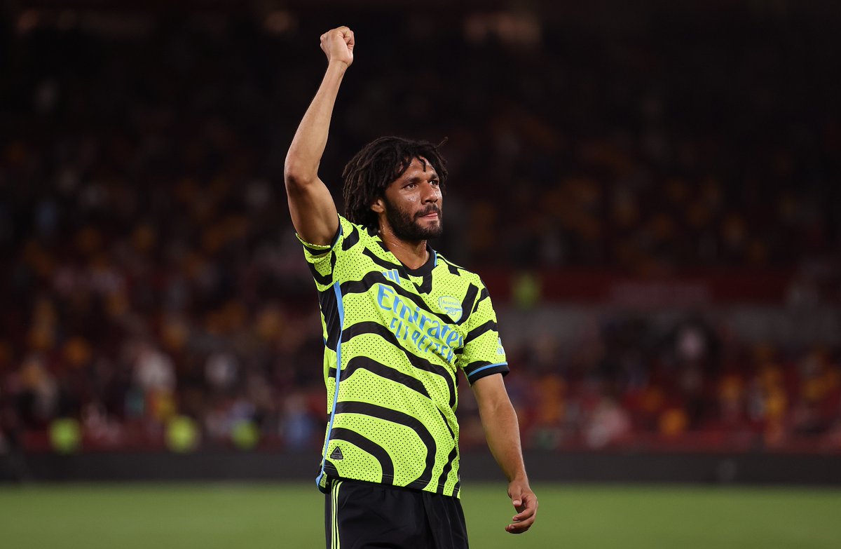 🔴⚪️ Mo Elneny, attracting concrete interest from Trabzonspor but also more clubs are keen on signing him. Besiktas, Galatasaray and Saudi clubs are exploring conditions of the move.