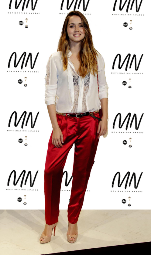 And so it begins. Nomination time! Live from the Four Seasons in Beverly Hills! #MovieNationAwards 
<a href="/EvaRoseOrtega/">Eva Rose Ortega</a>