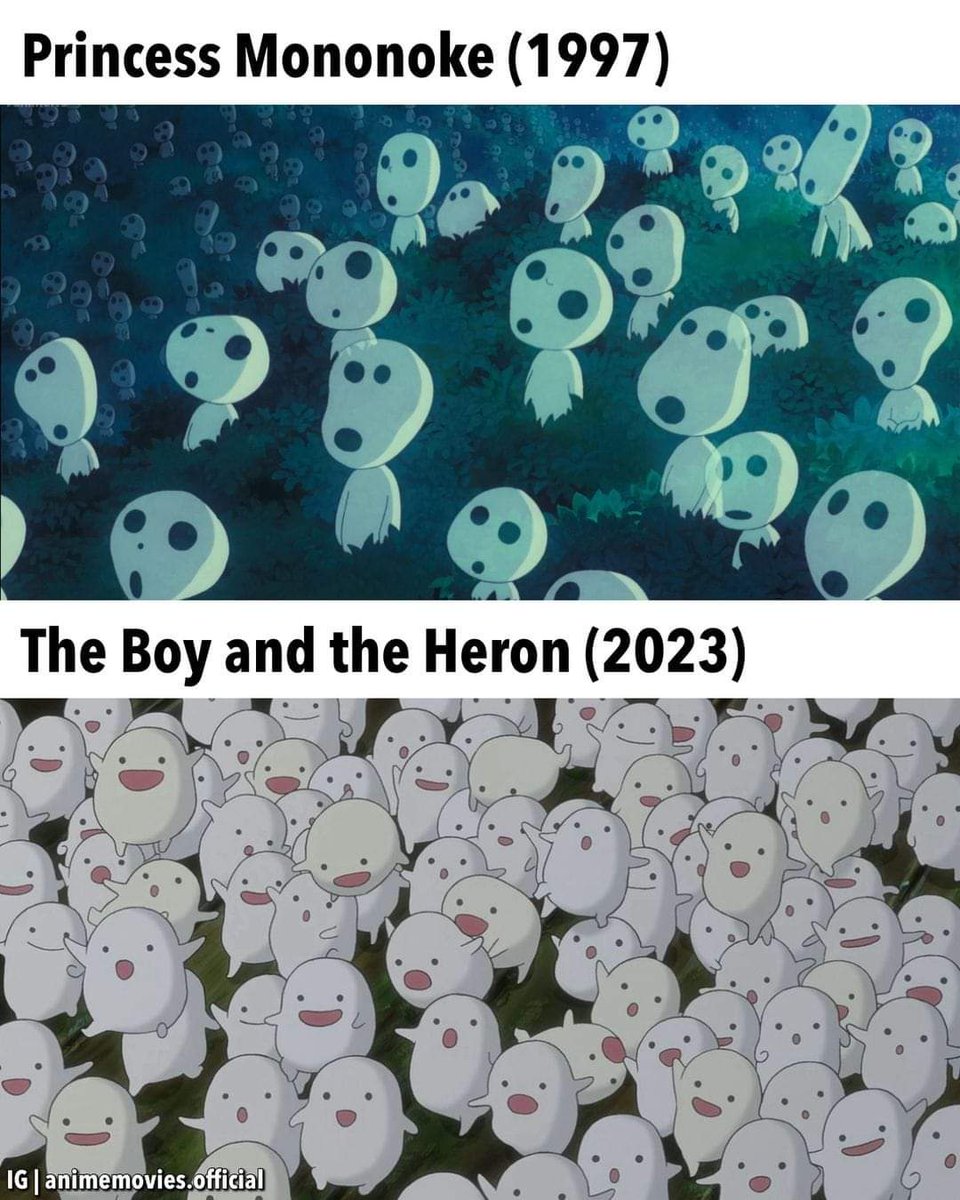 Studio Ghibli (@ghibiiaccount) on Twitter photo 