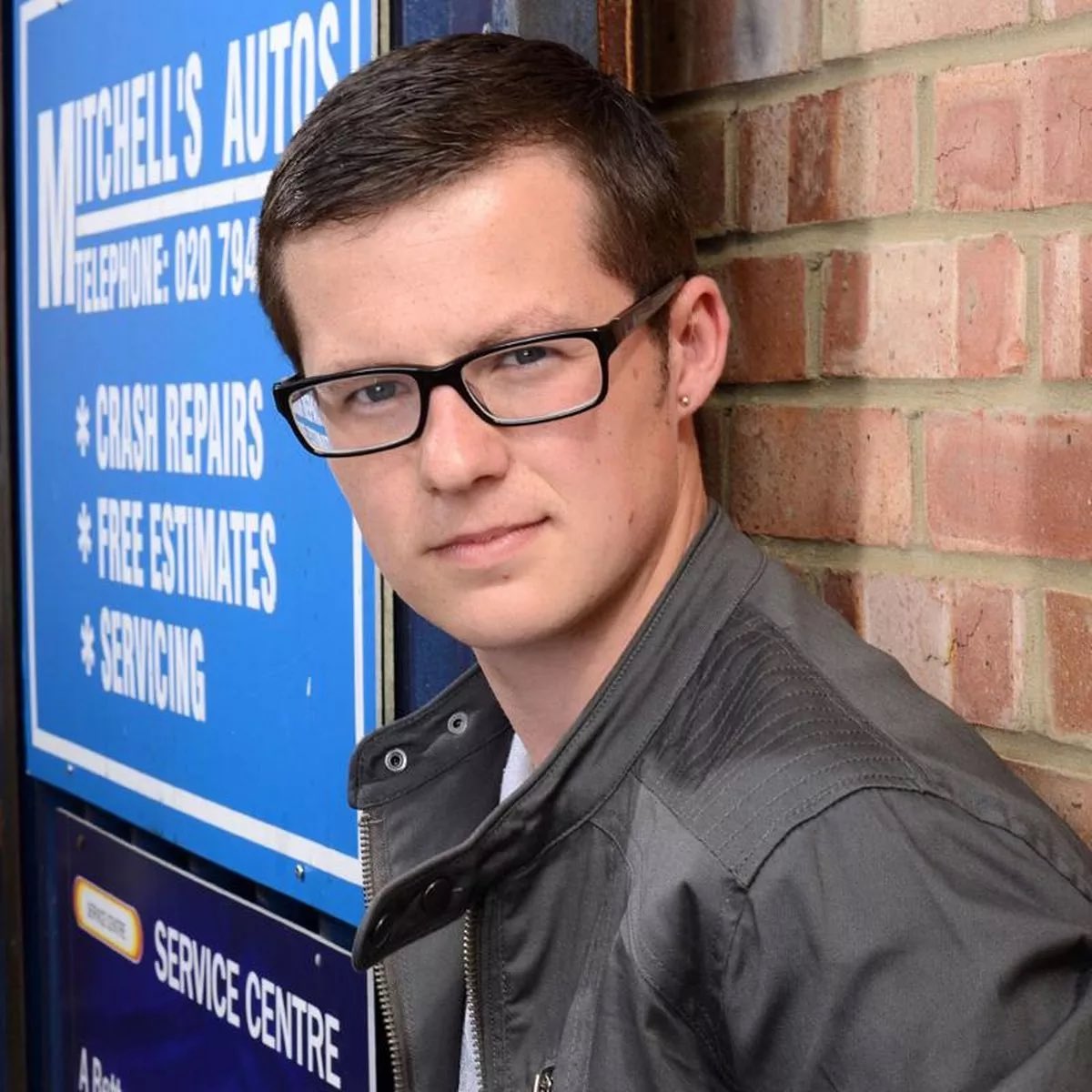 Please can Eastenders recast this legend as Ben Mitchell please