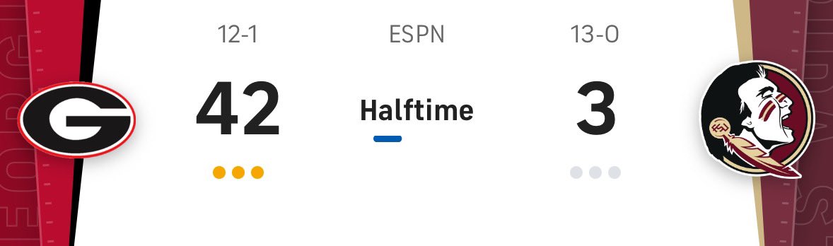 thorku's tweet photo. FSU’s other argument was: “players missing shouldn’t matter!”

Great! Then this epic dogwalking is a 100% valid result: https://t.co/BX5dr9ISsm