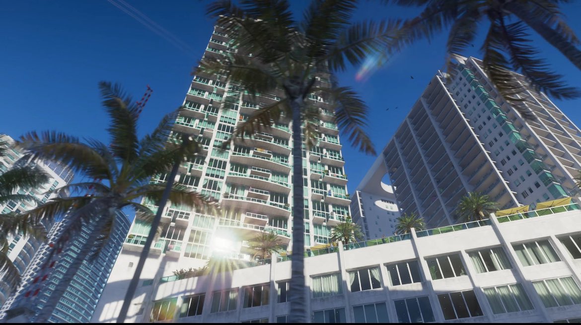 project_vice's tweet photo. To the people out there thinking that this trailer is all CGI are delusional 🤡🤡

❌🙅‍♂️Rockstar never uses CGI in their trailers, they never fake anything. This is all captured in-game from Rockstar’s proprietary engine known as RAGE. #GTA6 https://t.co/M3bZnPam3E