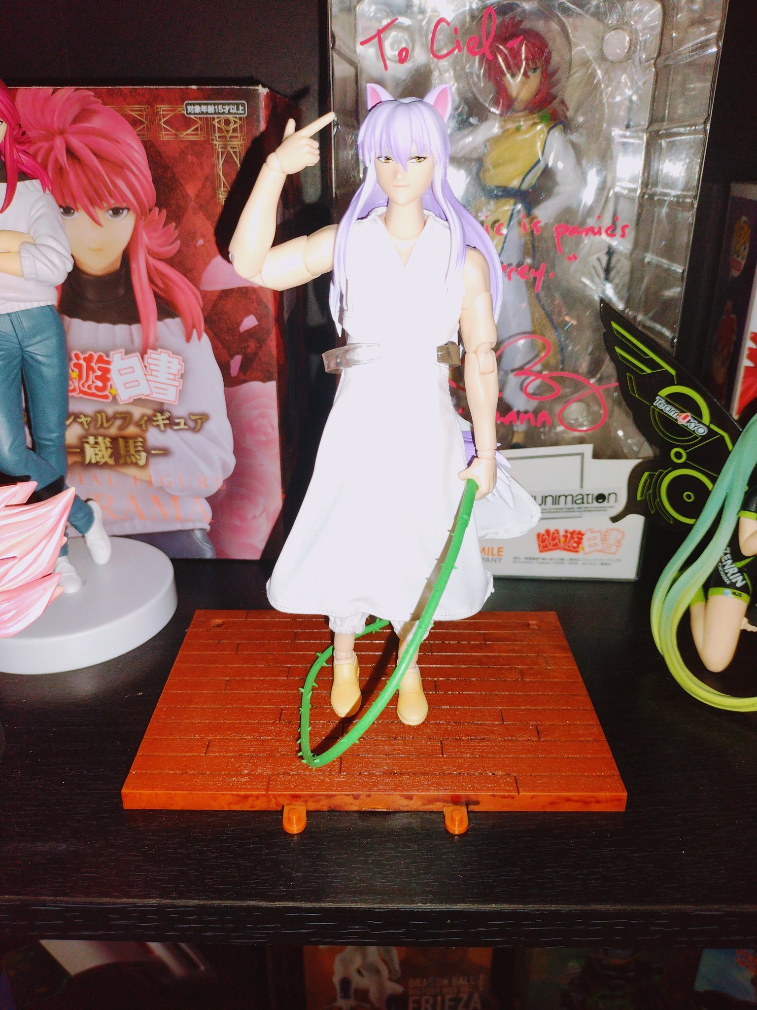 Ciel Darkrose 🐉|Demonic Dragon VTuber| on X: Daddy @KotaTheDemonVT got me  Daddy Yoko for XMas! 😍 (Just kidding on the Daddy Kota part :P) But ty  baby for the awesome gift! I