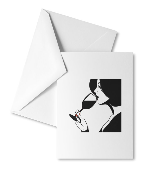 rugbyswag1's tweet photo. Looking for affordable card packs with great &amp; original  designs? | 5in x 7in | Made of a heavyweight Mohawk Bright White paper stock | Available in packs of 3, 5, and 10; complete with white envelopes https://t.co/4PbBZm0fmT #cards #greetingcards #artcards #deals https://t.co/b61MY4wSTp