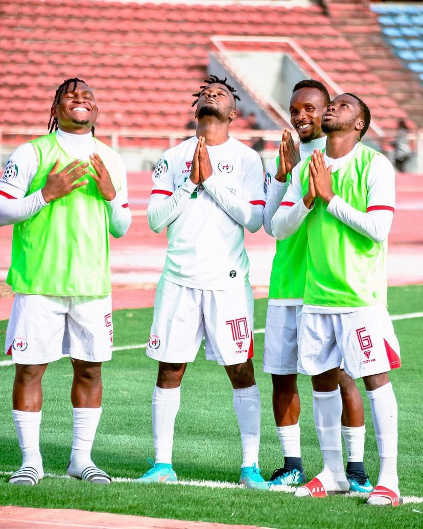 Rangers_Intl's tweet photo. These moments right here 🧘🏾‍♂️😊⚽️ 
It was a moment to remember when 
Kalu Nweke scored! 

#MemorableGoals #MatchDayMemories
#SoccerJoy #RangersIntl #Npfl24
#Ran3sc #MatchDay16
#HistoryTogether #NeverSaydie’ https://t.co/B9fiX6SatH