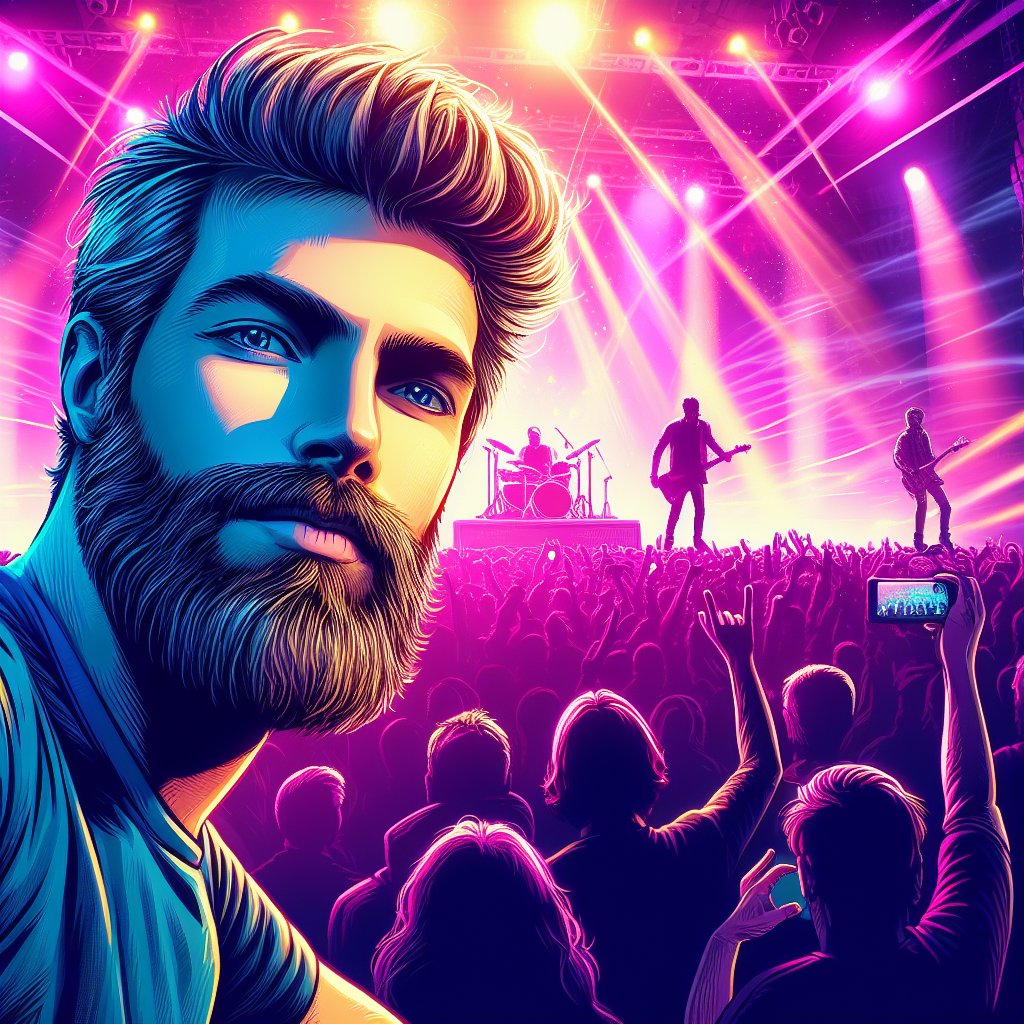DaySleeperMusik's tweet photo. Just saw a rock concert so intense, I think I grew a beard.

https://t.co/ZBkUa8kjQC
https://t.co/XYjemmuZuG
https://t.co/DBCgJn8jVv
https://t.co/5g2gIFgWim

#DaySleeperMusik #pngGameplay #MoshPitMoshPitHairDontCare https://t.co/xKKxeAP4w8
