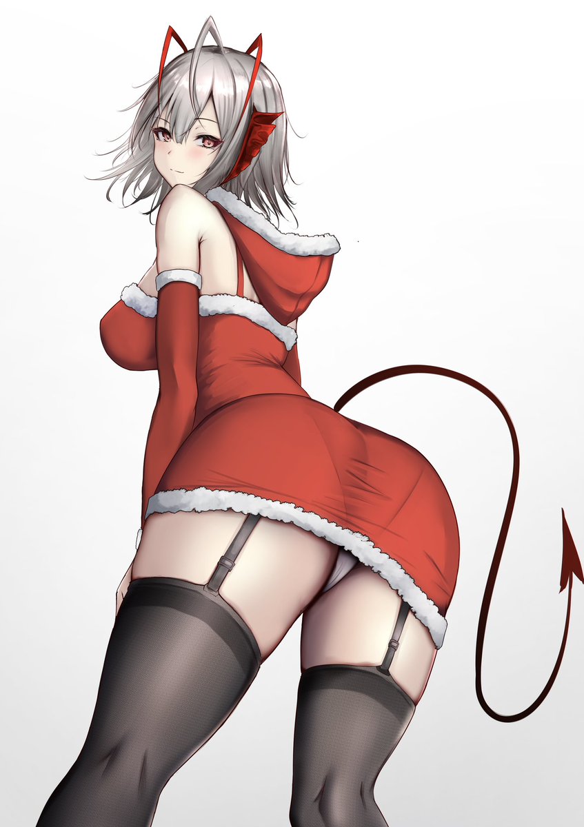 落とした調子を取り戻せた月でした! 来年も頑張ろう #今月描いたイラストを晒そう