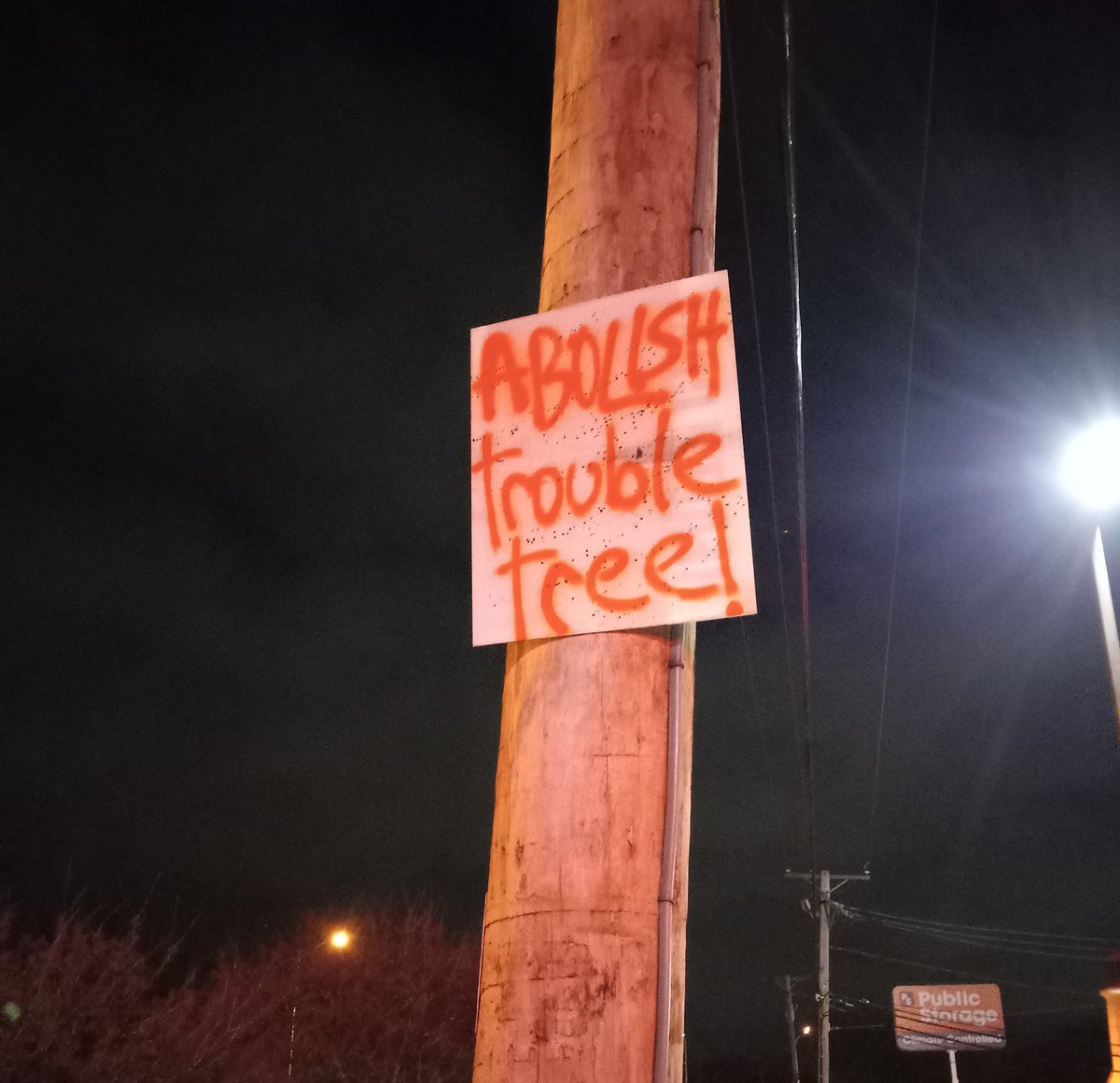 BrJoeBalkis's tweet photo. 12/27/23 #ABOLISHtroubletree
AKA #BoycottDoubleTree https://t.co/wKCUv0QYSY