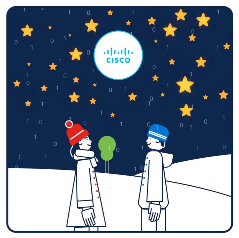 NB ⚡ (@networksbaselin) on Twitter photo Happy festive holidays to everyone in the Cisco Insider Advocates program. What a wonderful year we've had. Here's to many more! #Cisco #CiscoCXDigital #CiscoCXChannel #CiscoCX <a href="/CiscoInsider/">Cisco Insider</a> Happy festive holidays to everyone in the Cisco Insider Advocates program. What a wonderful year we've had. Here's to many more! #Cisco #CiscoCXDigital #CiscoCXChannel #CiscoCX <a href="/CiscoInsider/">Cisco Insider</a>