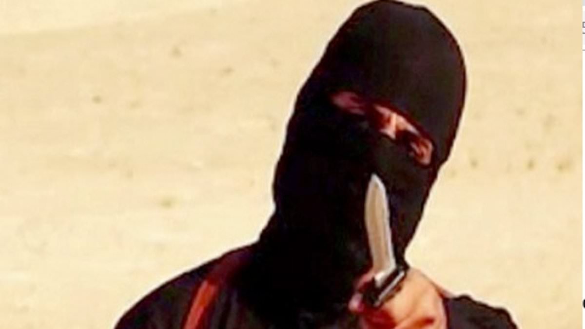 DailyMail's tweet photo. ISIS fanatic who snuck into Britain illegally is given UK citizenship despite security service terror threat warning https://t.co/96Tlg1aFft https://t.co/NtBrVRuIGC