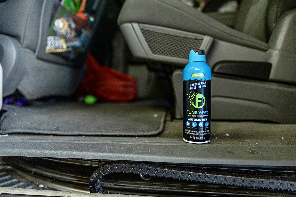 Road tripping in 2024? We’ve got you funkin’ covered. 🚙💨