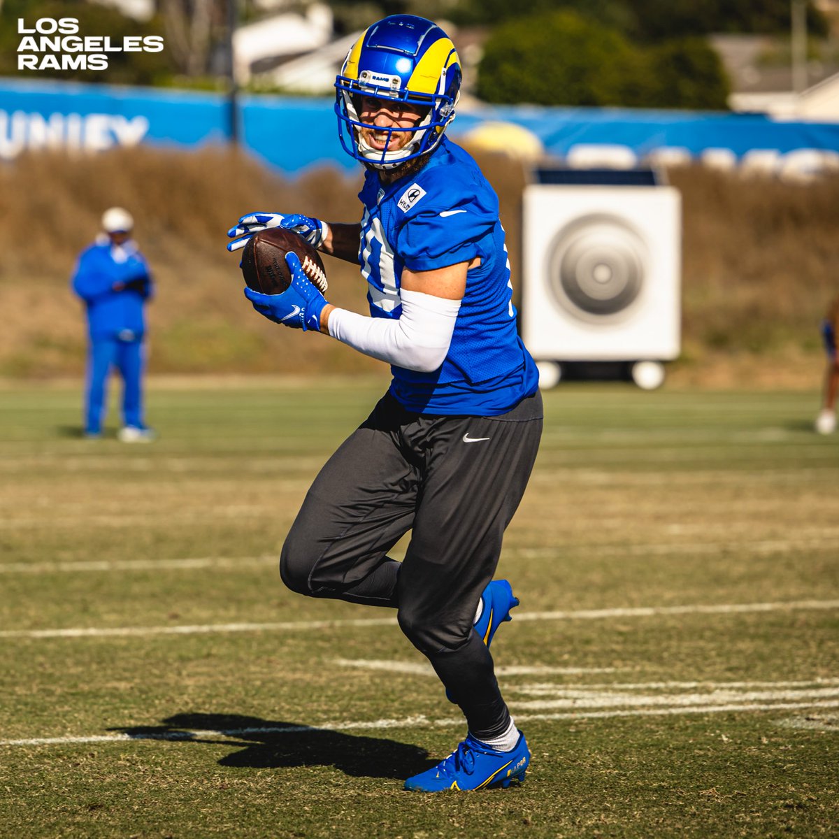 RamsCommunity's tweet photo. RETWEET TO VOTE FOR COOP‼️

#WPMOYChallenge x  @CooperKupp https://t.co/vOe0jw6qBS