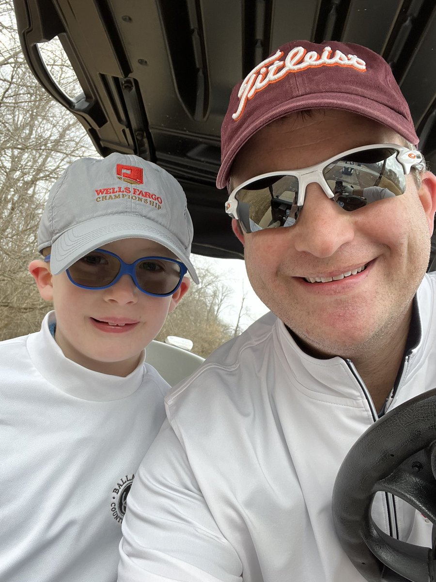 RandaFactor's tweet photo. @CallumTarren @acaseofthegolf1 really enjoyed today at TPC Piper Glen thanks to you two!  I really appreciate the offer! https://t.co/cgjiTskrkw